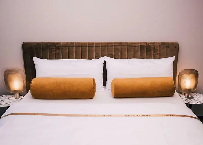 Hotel Krumbach Otel