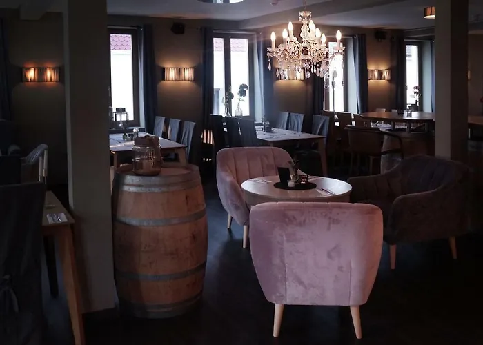 Otel Hotel Krumbach Krumbach (Gunzburg)