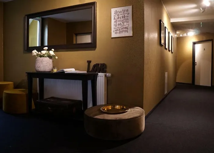 Otel Hotel Krumbach