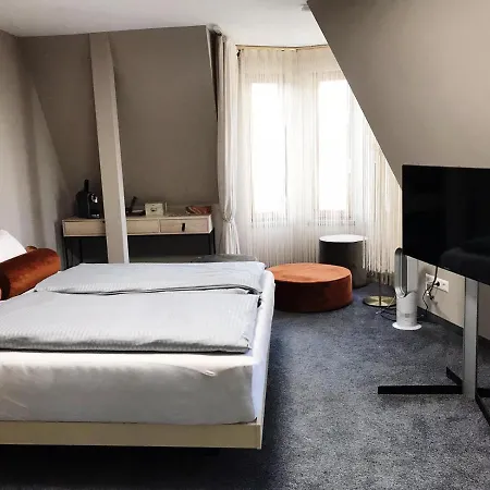 Hotel Krumbach 酒店