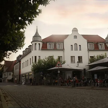 Hotel Krumbach 酒店 3*