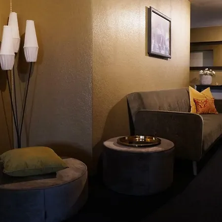 酒店 Hotel Krumbach 克伦巴赫