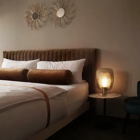 酒店 Hotel Krumbach 克伦巴赫